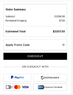 Horizontal Mark Trigger